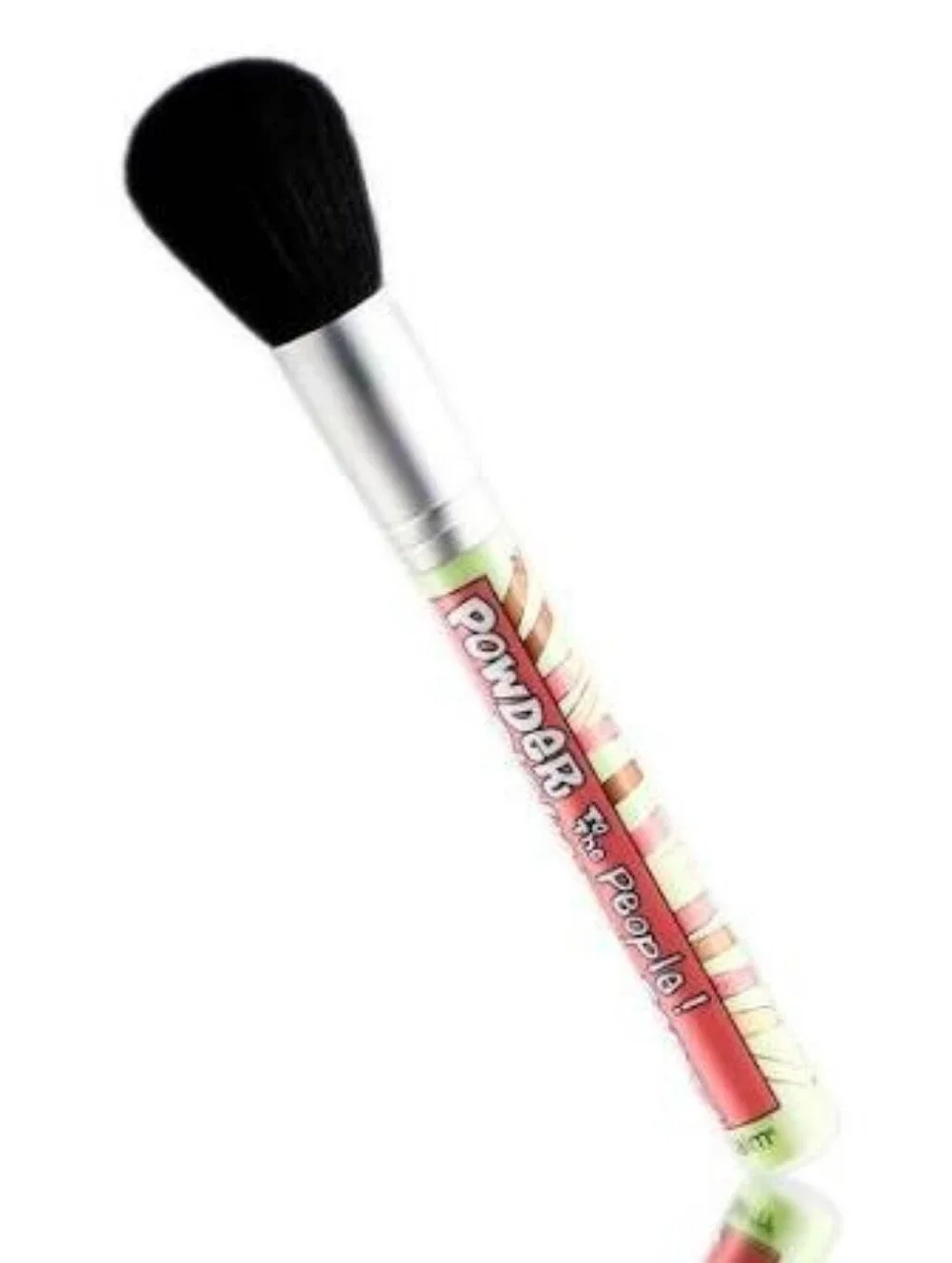 TheBALM Discontinued Powder To The People Powder Brush NWT